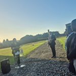 Conmemoracion del 213 Aniversario del Natalicio de Juan Pablo Duarte en el Museo Fortaleza de Santo Domingo 1