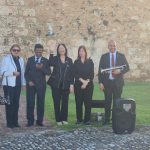 Conmemoracion del 213 Aniversario del Natalicio de Juan Pablo Duarte en el Museo Fortaleza de Santo Domingo 3