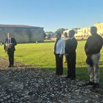 Conmemoracion del 213 Aniversario del Natalicio de Juan Pablo Duarte en el Museo Fortaleza de Santo Domingo 4