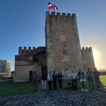 Conmemoracion del 213 Aniversario del Natalicio de Juan Pablo Duarte en el Museo Fortaleza de Santo Domingo 5