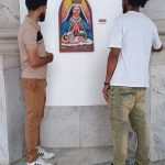 El Museo Monumento a los Heroes de la Restauracion inaugura la exposicion La Virgen de la Altagracia Protectora del Pueblo Dominicano 4