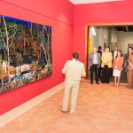 Embajadora de EE. UU. visita el Centro León 3 Embajadora de EE. UU. visita el Centro Leon 2