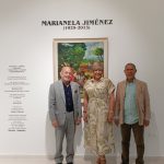 En Museo Arte Moderno Simposio Marianela Jimenez 009