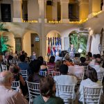 Exitosa Serenata de Adviento en el Museo de la Catedral Italia y Tradicion en Concierto 001