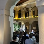 Exitosa Serenata de Adviento en el Museo de la Catedral Italia y Tradicion en Concierto 002