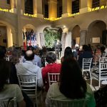Exitosa Serenata de Adviento en el Museo de la Catedral Italia y Tradicion en Concierto 003