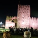 Museo Fortaleza de Santo Domingo Sede celebracion 60 aniversario Oscar de la Renta 002