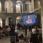 Museo de la Catedral imparte Charla sobre "El Sagrado Lienzo de la Altagracia" 1 Museo de la Catedral imparte Charla sobre El Sagrado Lienzo de la Altagracia 1 1