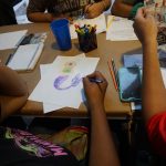 Museo de las Atarazanas Reales realiza taller de creación de personajes en Noche Larga de Museos de Enero 7 Museo de la Catedral imparte Charla sobre El Sagrado Lienzo de la Altagracia 1