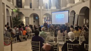Museo de la Catedral imparte Charla sobre El Sagrado Lienzo de la Altagracia 10