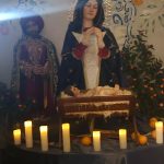 Museo de la Catedral imparte Charla sobre "El Sagrado Lienzo de la Altagracia" 11 Museo de la Catedral imparte Charla sobre El Sagrado Lienzo de la Altagracia 11