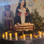 Museo de la Catedral imparte Charla sobre "El Sagrado Lienzo de la Altagracia" 12 Museo de la Catedral imparte Charla sobre El Sagrado Lienzo de la Altagracia 12