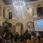 Museo de la Catedral imparte Charla sobre "El Sagrado Lienzo de la Altagracia" 13 Museo de la Catedral imparte Charla sobre El Sagrado Lienzo de la Altagracia 13