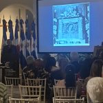 Museo de la Catedral imparte Charla sobre "El Sagrado Lienzo de la Altagracia" 2 Museo de la Catedral imparte Charla sobre El Sagrado Lienzo de la Altagracia 2 1