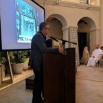 Museo de la Catedral imparte Charla sobre "El Sagrado Lienzo de la Altagracia" 3 Museo de la Catedral imparte Charla sobre El Sagrado Lienzo de la Altagracia 3 1