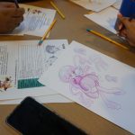 Museo de las Atarazanas Reales realiza taller de creación de personajes en Noche Larga de Museos de Enero 5 Museo de la Catedral imparte Charla sobre El Sagrado Lienzo de la Altagracia 3