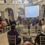 Museo de la Catedral imparte Charla sobre "El Sagrado Lienzo de la Altagracia" 4 Museo de la Catedral imparte Charla sobre El Sagrado Lienzo de la Altagracia 4 1