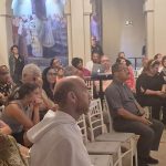 Museo de la Catedral imparte Charla sobre "El Sagrado Lienzo de la Altagracia" 8 Museo de la Catedral imparte Charla sobre El Sagrado Lienzo de la Altagracia 8