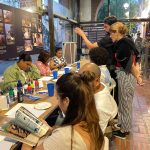 Museo de las Atarazanas Reales ofrece taller de pintura de paisajes monocromaticos durante Noche Larga de Museos en Enero 1