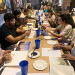 Museo de las Atarazanas Reales ofrece taller de pintura de paisajes monocromaticos durante Noche Larga de Museos en Enero 2