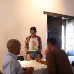 Taller de Capacitacion Implementacion del Plan de Preparacion y Respuesta ante Emergencias en Museos 007