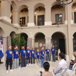 Voces del Caribe en Navidad Un Encuentro de celebracion intercambio y union en la Ciudad Colonial 001