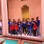 Voces del Caribe en Navidad Un Encuentro de celebracion intercambio y union en la Ciudad Colonial 005