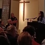 Conferencia audiovisual La Altagracia antecedentes iconograficos en el Museo de la Catedral 1