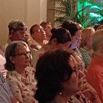 Conferencia audiovisual La Altagracia antecedentes iconograficos en el Museo de la Catedral 2