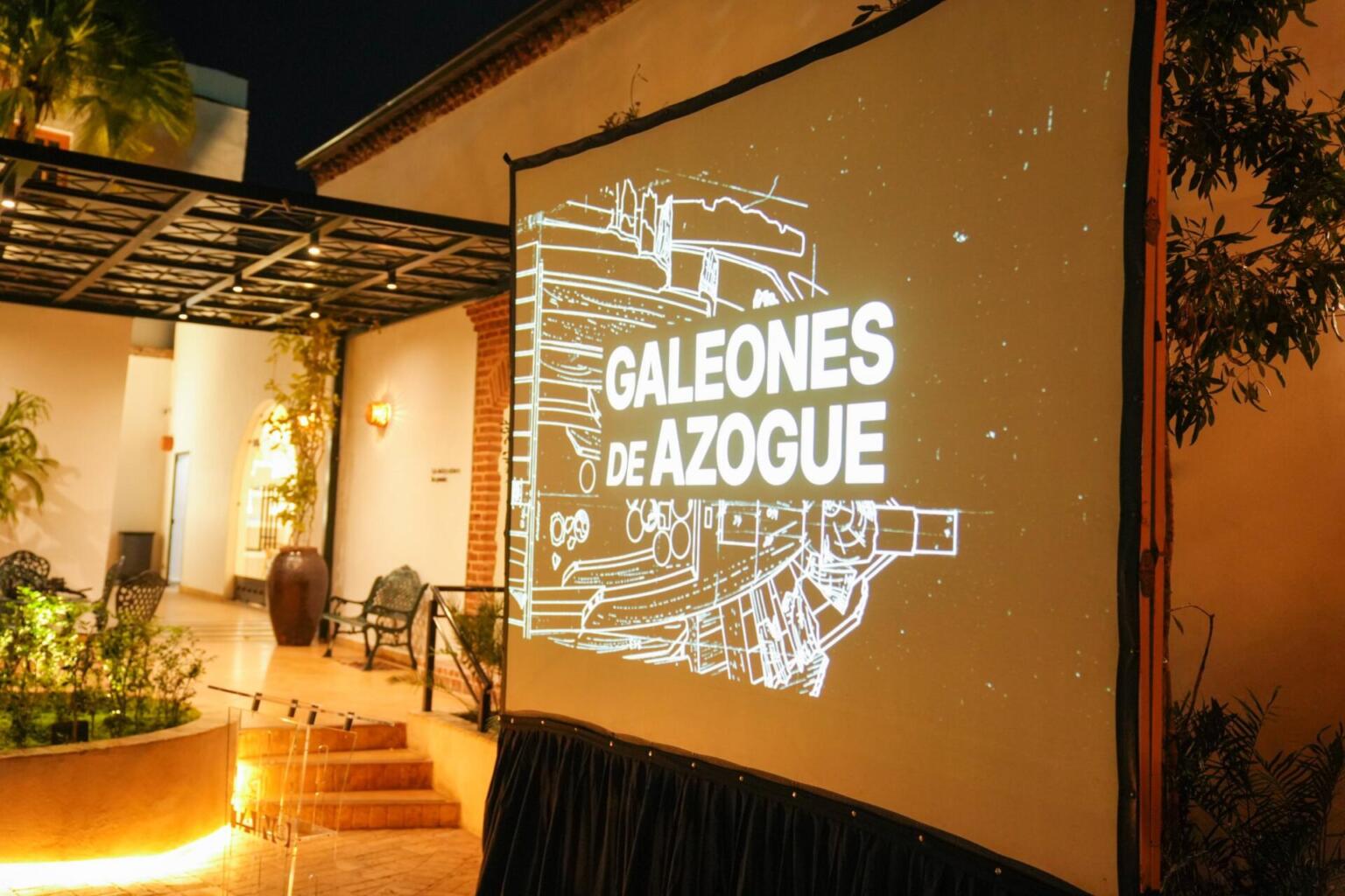 El Documental «Galeones de Azogue» en el Centro Cultural Taíno Casa del Cordón