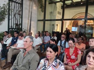 Noticias 7 Exitosa Visita Guiada a la Exposicion El Prado en el Centro Dialogos sobre la Contemporaneidad Artistica 1