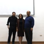 La Catedra nuevo think tank sociologico se presenta en el Museo de Arte Moderno 5