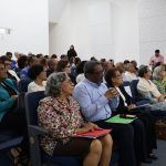 Presentacion del Libro sobre Educacion Popular en Iberoamerica en el Museo de Arte Moderno 2