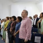 Presentacion del Libro sobre Educacion Popular en Iberoamerica en el Museo de Arte Moderno 9