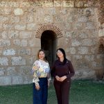 Presentan la Exposicion La Epoca de Ruina del Alcazar de Colon 3