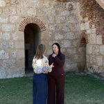 Presentan la Exposicion La Epoca de Ruina del Alcazar de Colon 4