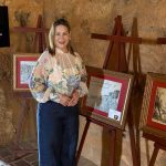 Presentan la Exposicion La Epoca de Ruina del Alcazar de Colon 8