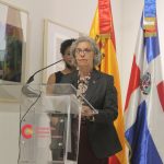 Proyección de “Conoce los Museos de RD” en el Centro Cultural de España 1 Proyeccion de Conoce los Museos de RDen el Centro Cultural de Espana 1