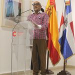 Proyección de “Conoce los Museos de RD” en el Centro Cultural de España 2 Proyeccion de Conoce los Museos de RDen el Centro Cultural de Espana 2