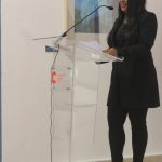 Proyección de “Conoce los Museos de RD” en el Centro Cultural de España 3 Proyeccion de Conoce los Museos de RDen el Centro Cultural de Espana 3