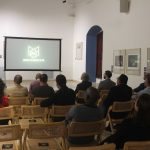 Proyección de “Conoce los Museos de RD” en el Centro Cultural de España 7 Proyeccion de Conoce los Museos de RDen el Centro Cultural de Espana 7