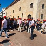 Santo Domingo se convierte en un Museo Vivo con la Inauguracion de El Prado en Nosotros en la ciudad colonial 1
