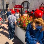Santo Domingo se convierte en un Museo Vivo con la Inauguracion de El Prado en Nosotros en la ciudad colonial 3