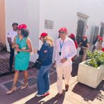 Santo Domingo se convierte en un Museo Vivo con la Inauguracion de El Prado en Nosotros en la ciudad colonial 5