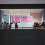 "Todas las manifestaciones del agua", la nueva muestra pictórica de Mario Dávalos en el MAM 10 Todas las manifestaciones del agua la nueva muestra pictorica de Mario Davalos en el MAM 10