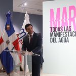 "Todas las manifestaciones del agua", la nueva muestra pictórica de Mario Dávalos en el MAM 12 Todas las manifestaciones del agua la nueva muestra pictorica de Mario Davalos en el MAM 12
