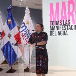 "Todas las manifestaciones del agua", la nueva muestra pictórica de Mario Dávalos en el MAM 4 Todas las manifestaciones del agua la nueva muestra pictorica de Mario Davalos en el MAM 4
