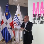 "Todas las manifestaciones del agua", la nueva muestra pictórica de Mario Dávalos en el MAM 6 Todas las manifestaciones del agua la nueva muestra pictorica de Mario Davalos en el MAM 6