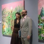 "Todas las manifestaciones del agua", la nueva muestra pictórica de Mario Dávalos en el MAM 8 Todas las manifestaciones del agua la nueva muestra pictorica de Mario Davalos en el MAM 8