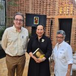 Centro Cultural Taino Casa del Cordon celebra Conversatorio sobre Isabel la Catolica Historia e imagen de una soberana trascendental en el marco de El Prado en Nosotros 3